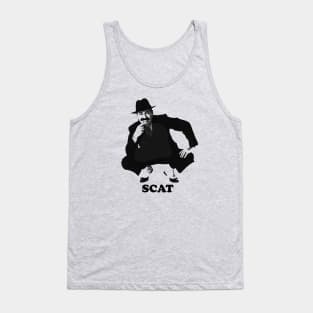 Scat Man Scat Lover Tank Top